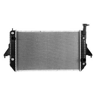 Replace® - Engine Coolant Radiator