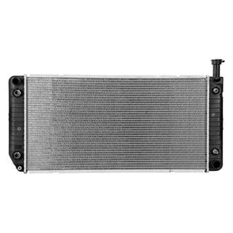 Replace® - Engine Coolant Radiator