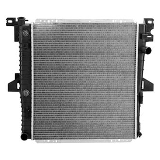Replace® - Engine Coolant Radiator