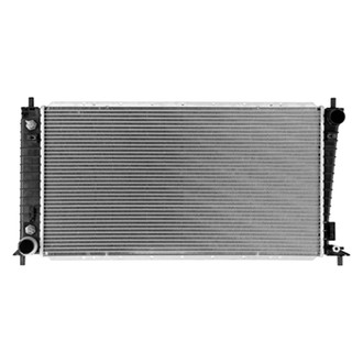 Replace® - Engine Coolant Radiator