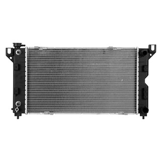 Replace® - Engine Coolant Radiator