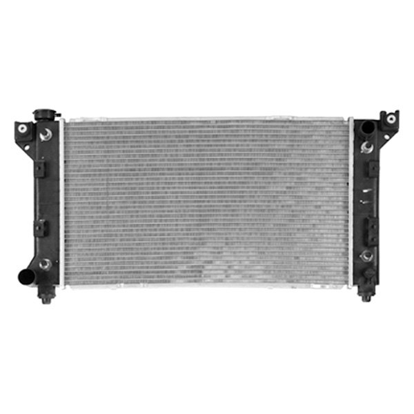 Replace® - Engine Coolant Radiator