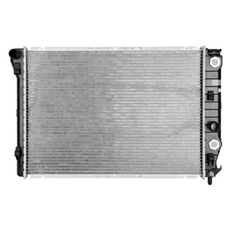 Replace® - Engine Coolant Radiator