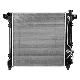 Replace® - Engine Coolant Radiator