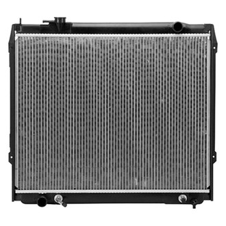 Replace® - Engine Coolant Radiator