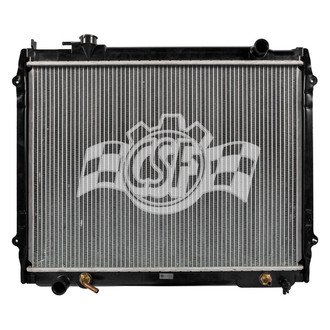 Replace® - Engine Coolant Radiator