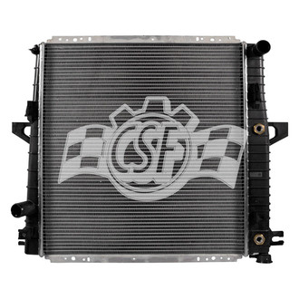 Replace® - Engine Coolant Radiator