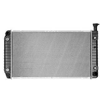 Replace® - Engine Coolant Radiator