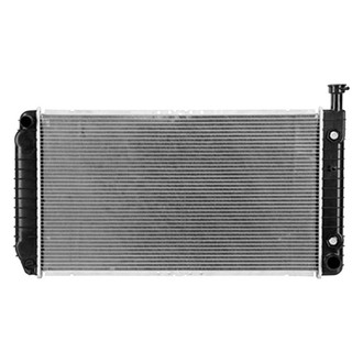 Replace® RAD2044 - Engine Coolant Radiator