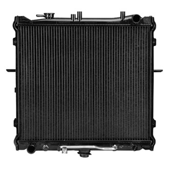 Replace® - Engine Coolant Radiator