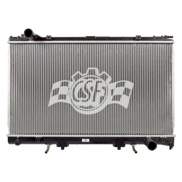 Replace® - Engine Coolant Radiator