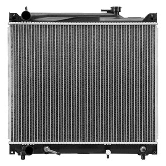 Replace® - Engine Coolant Radiator