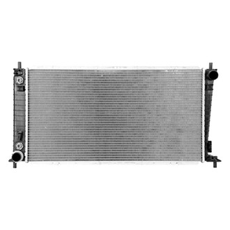 Replace® RAD2136 - Engine Coolant Radiator