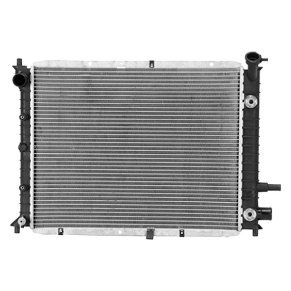 Replace® - Engine Coolant Radiator