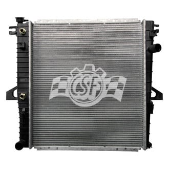 Replace® - Engine Coolant Radiator
