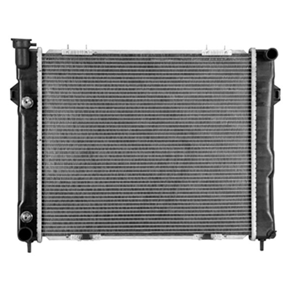 Replace® - Engine Coolant Radiator