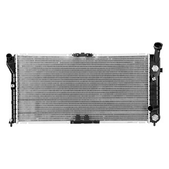 Replace® - Engine Coolant Radiator