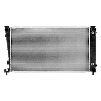 Replace® - Engine Coolant Radiator