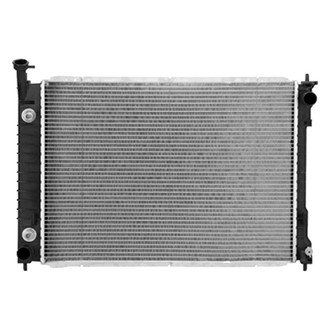Replace® - Engine Coolant Radiator