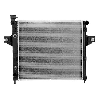 Replace® - Engine Coolant Radiator