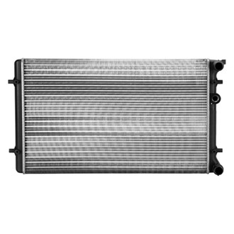 Replace® - Engine Coolant Radiator