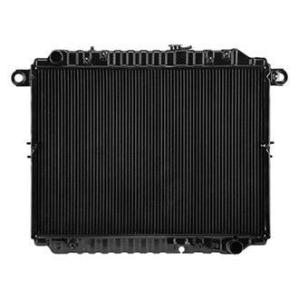 Replace® - Engine Coolant Radiator