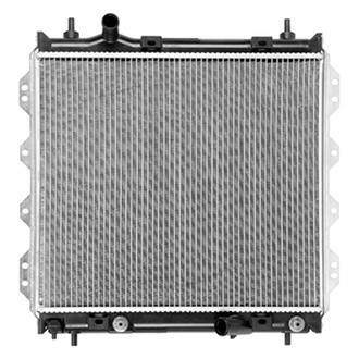 Replace® - Engine Coolant Radiator