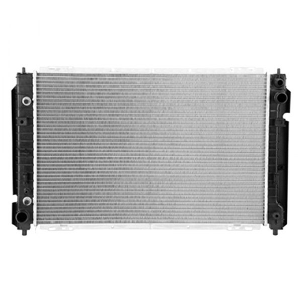 Replace® RAD2307 - Engine Coolant Radiator