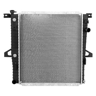 Replace® - Engine Coolant Radiator