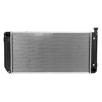 Replace® - Engine Coolant Radiator