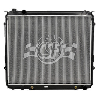 Replace® - Engine Coolant Radiator