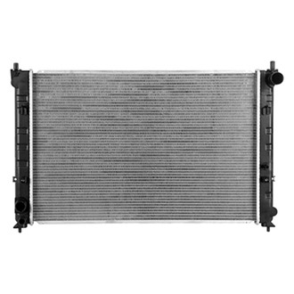 Replace® - Engine Coolant Radiator