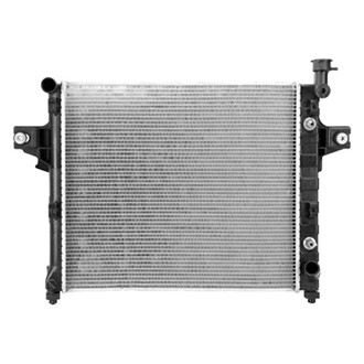 Replace® - Engine Coolant Radiator
