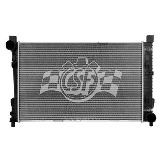 Replace® - Engine Coolant Radiator