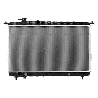 Replace® - Engine Coolant Radiator