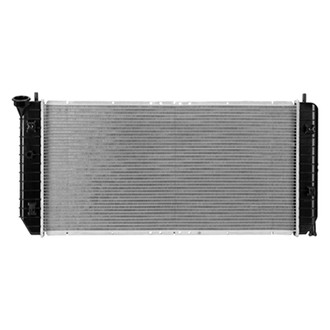 Replace® - Engine Coolant Radiator