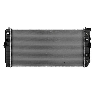 Replace® - Engine Coolant Radiator