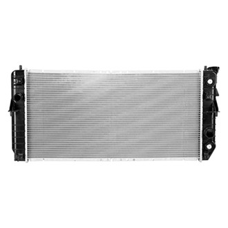 Replace® - Engine Coolant Radiator