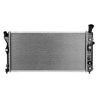 Replace® - Engine Coolant Radiator