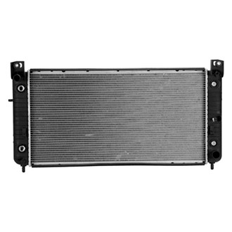 Replace® - Engine Coolant Radiator