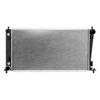 Replace® - Engine Coolant Radiator