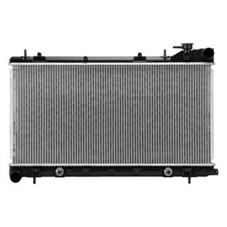 Replace® RAD2402 - Engine Coolant Radiator