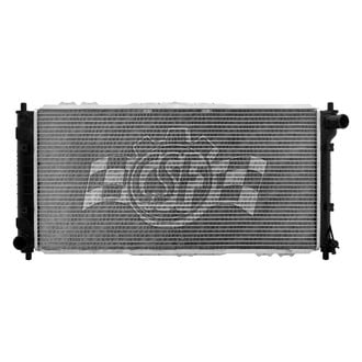 Replace® - Engine Coolant Radiator