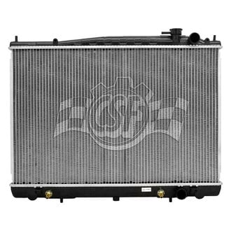 Replace® - Engine Coolant Radiator