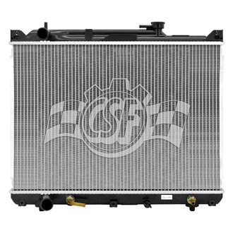 Replace® - Engine Coolant Radiator