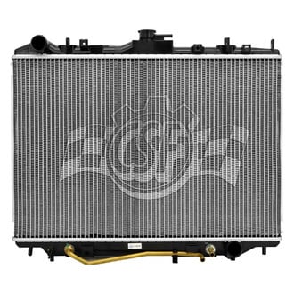 Replace® - Engine Coolant Radiator