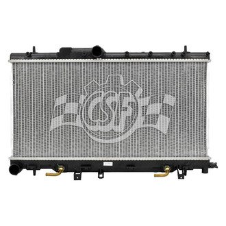 Replace® - Engine Coolant Radiator