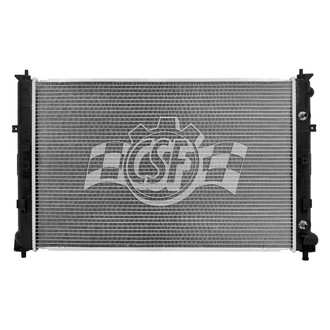 Replace® - Engine Coolant Radiator