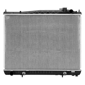 Replace® - Engine Coolant Radiator