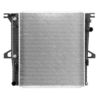 Replace® - Engine Coolant Radiator